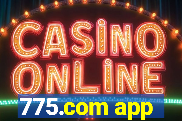 775.com app